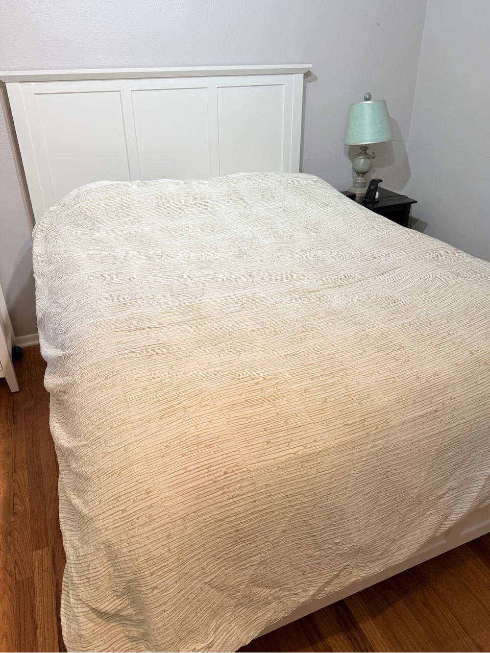 Scandinavian Designs Vikesa cream duvet